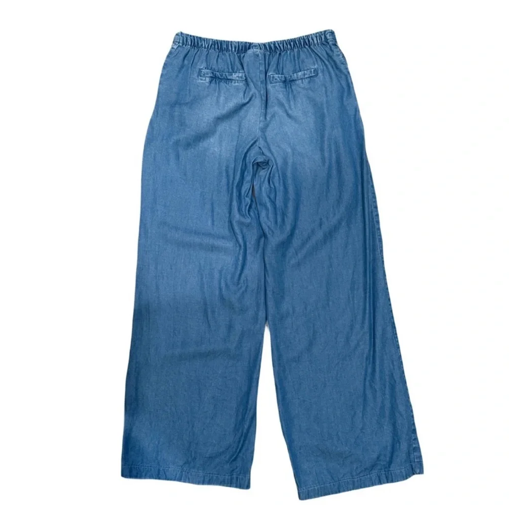 Merona lightweight denim pant NWOT Small - Picture 2 of 2